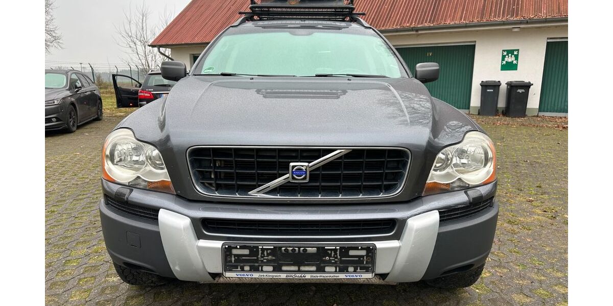 Volvo XC90 288.500 km 7.999 &euro; Boizenburg 19258