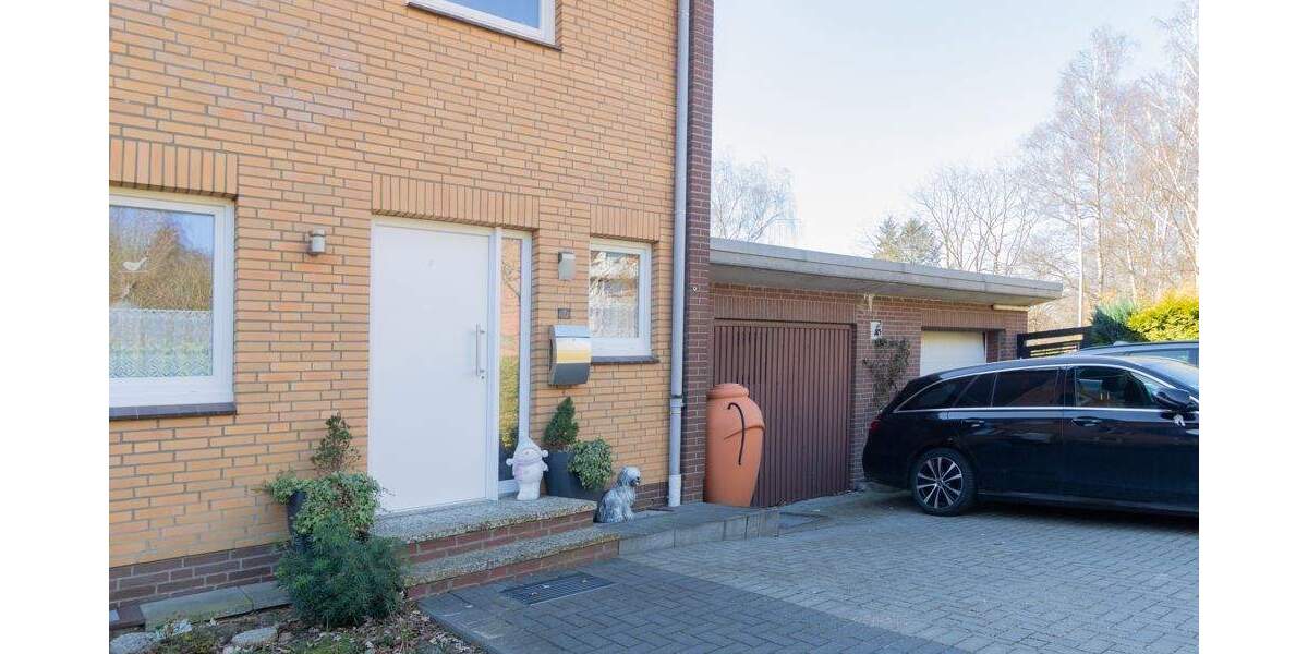 Doppelhaushälfte Geesthacht - 4 Zimmer, 99 m&sup2;, 350.000&euro; | Angebot:25895940