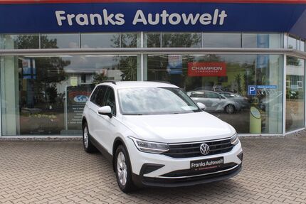 VW Tiguan 51.000 km 26.500 &euro; Kamenz 01917