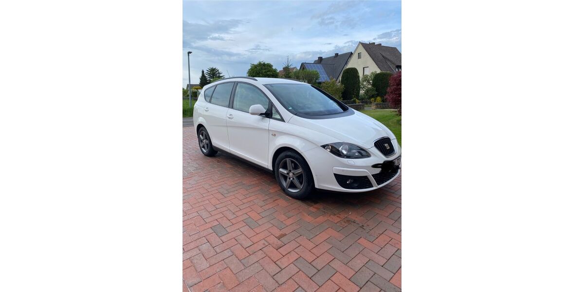 Seat Altea 206.000 km 6.450 &euro; Bünde 32257