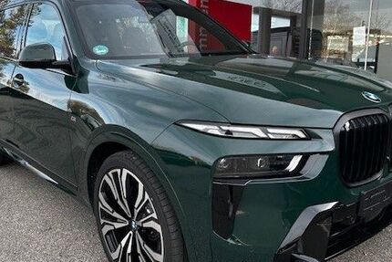 BMW X7 9.458 km 104.490 &euro; Wolfratshausen bei München 82515