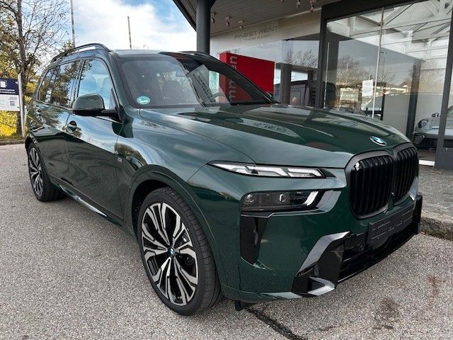 BMW X7 9.458 km 104.490 &euro; Wolfratshausen bei München 82515