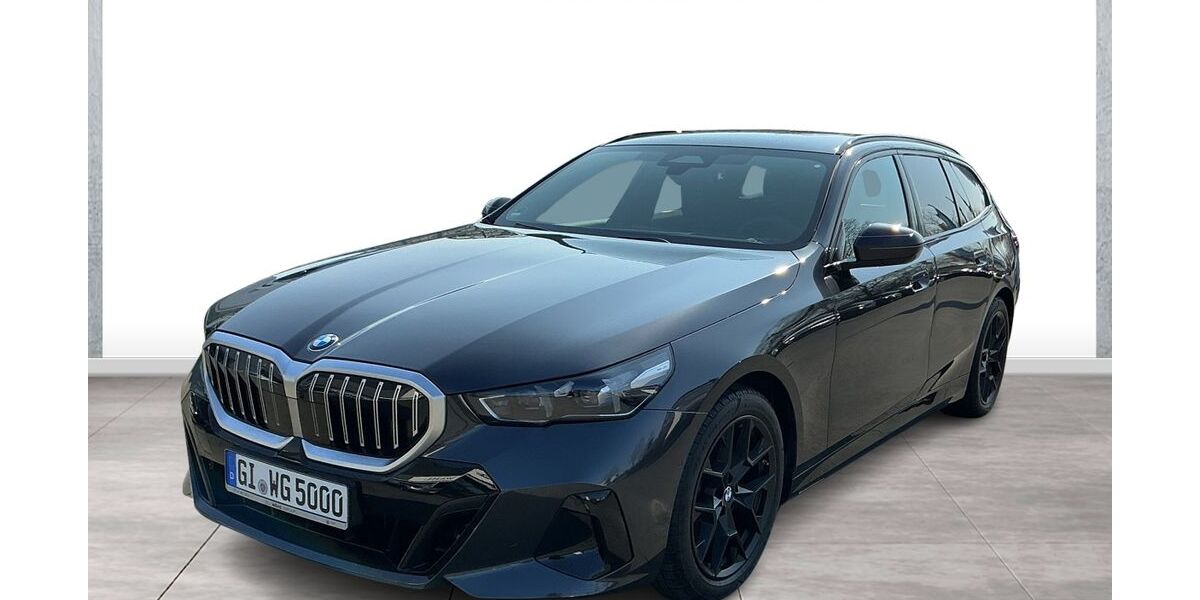 BMW 520 2.500 km 54.290 &euro; Gießen 35398