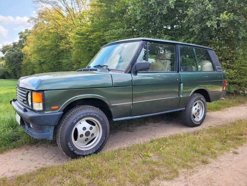 Range Rover