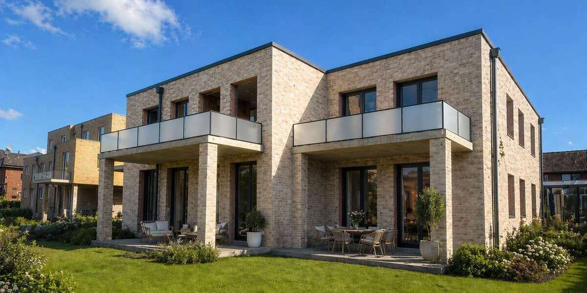 Etagenwohnung Isselburg - 3 Zimmer, 82 m&sup2;, 309.900&euro; | Angebot:24817890