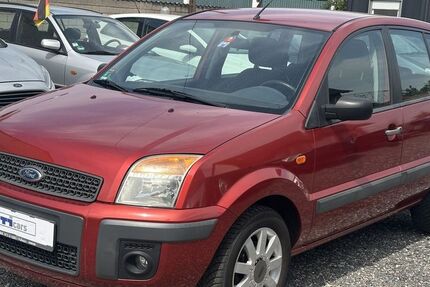 Ford Fusion 179.000 km 3.300 &euro; Kerpen 50171