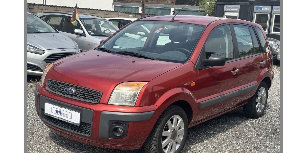 Ford Fusion 179.000 km 3.300 &euro; Kerpen 50171