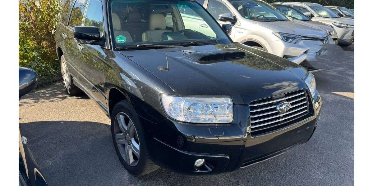 Subaru Forester 182.000 km 9.990 &euro; Siegen 57074