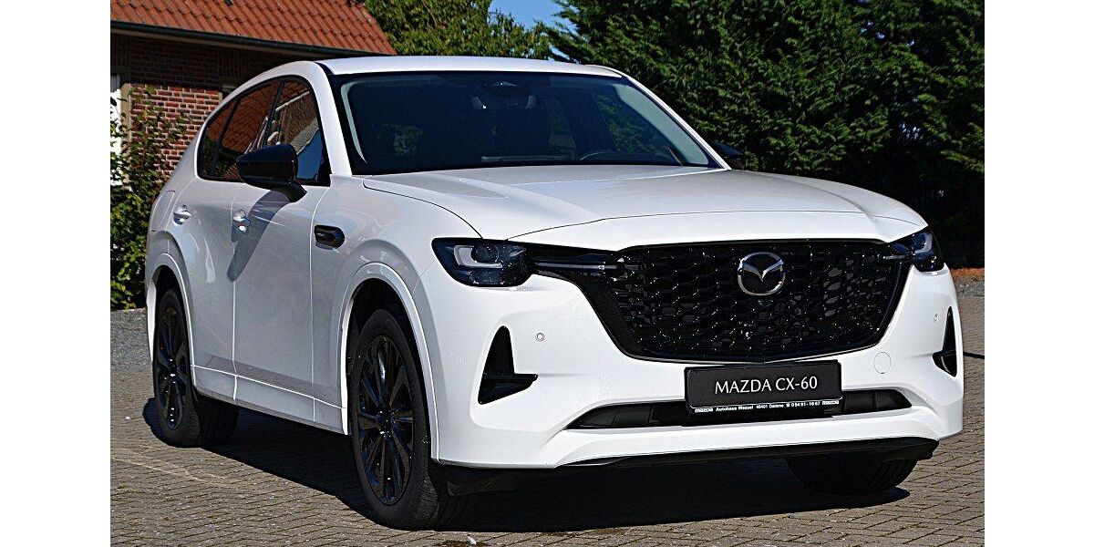 Mazda CX-60 27.680 km 39.950 &euro; Damme 49401