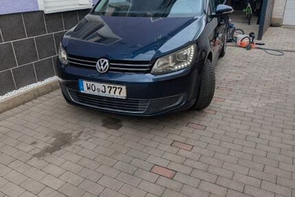 VW Touran 270.569 km 7.777 &euro; Worms 67549