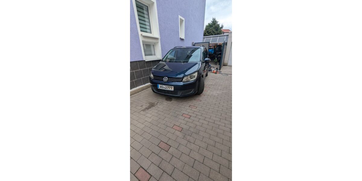 VW Touran 270.569 km 7.777 &euro; Worms 67549