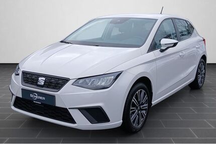 Seat Ibiza 16.985 km 19.900 &euro; Kaiserslautern 67657