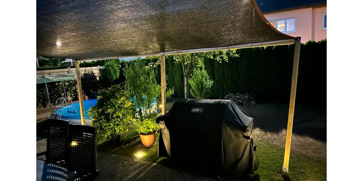 Ein-Zweifamilienhaus mit Pool und Wintergarten 8 zimmer