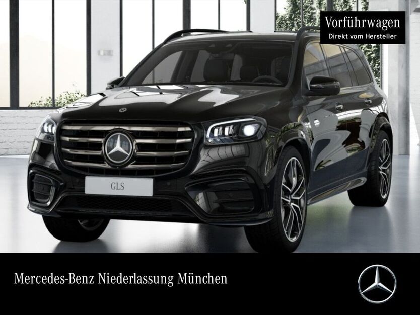 Mercedes-Benz GLS 450 9.900 km 109.900 € München 80636