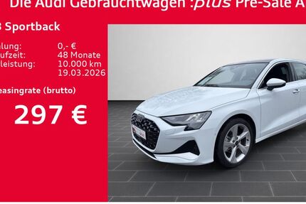 Audi A3 2.981 km 32.200 &euro; Ludwigshafen 67063