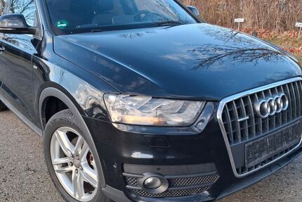 Audi Q3 251.000 km 11.000 € Chemnitz 09120