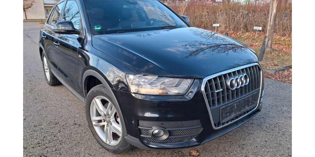 Audi Q3 251.000 km 11.000 € Chemnitz 09120