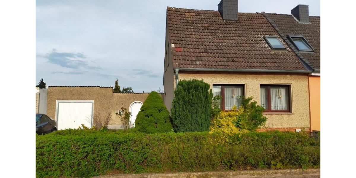 Doppelhaushälfte zu verkaufen 4 zimmer