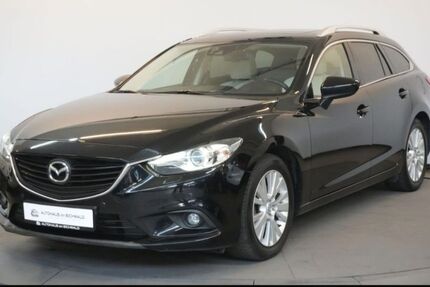 Mazda 6 338.000 km 5.500 &euro; Mainz 55116
