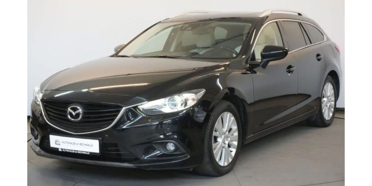 Mazda 6 338.000 km 5.500 &euro; Mainz 55116