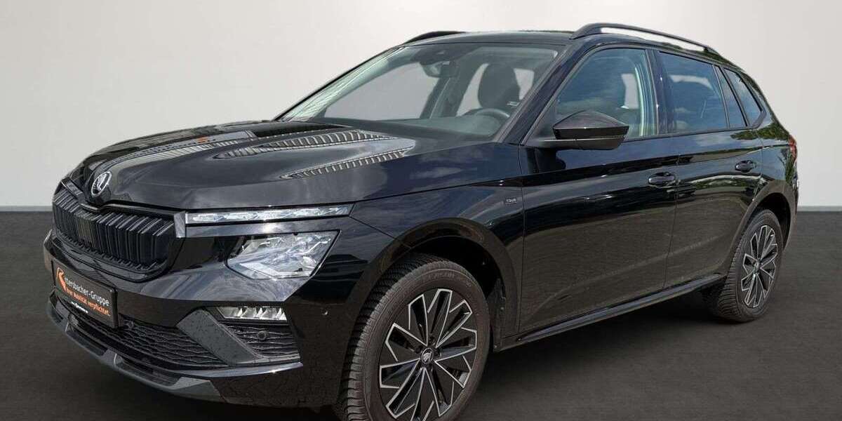 Skoda Kamiq 18.636 km 26.450 &euro; Grünstadt 67269
