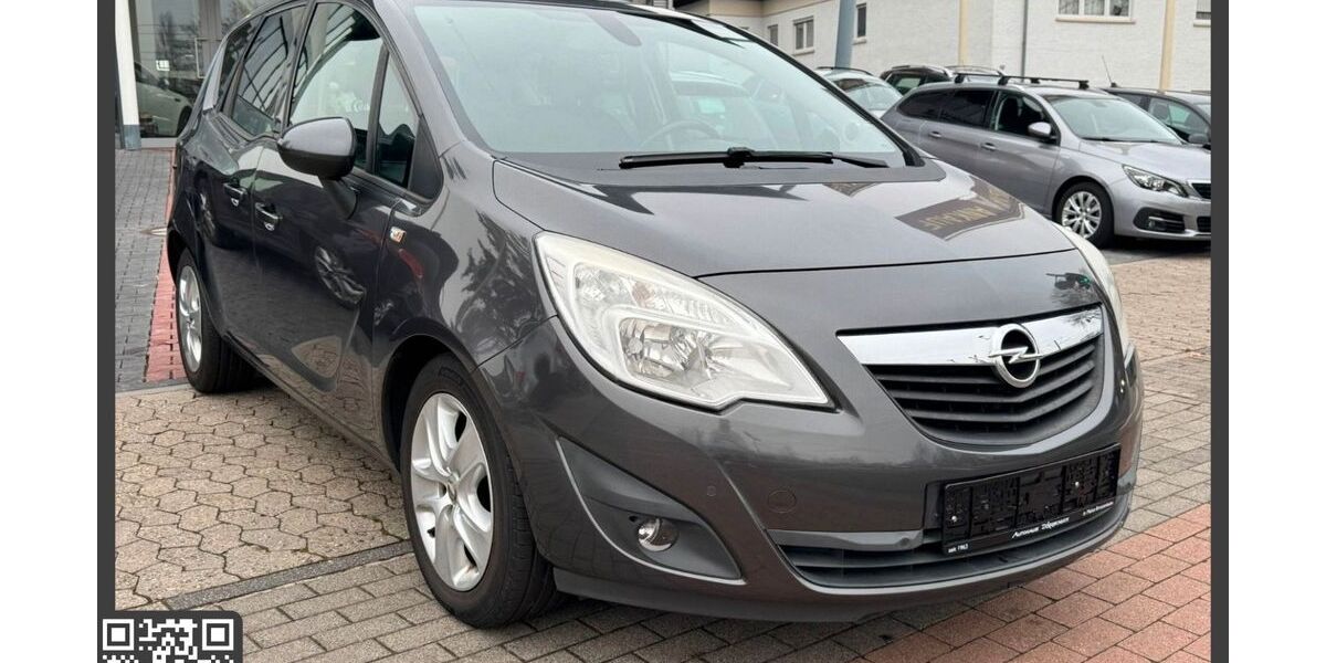 Opel Meriva 154.950 km 6.290 € Mainz 55128