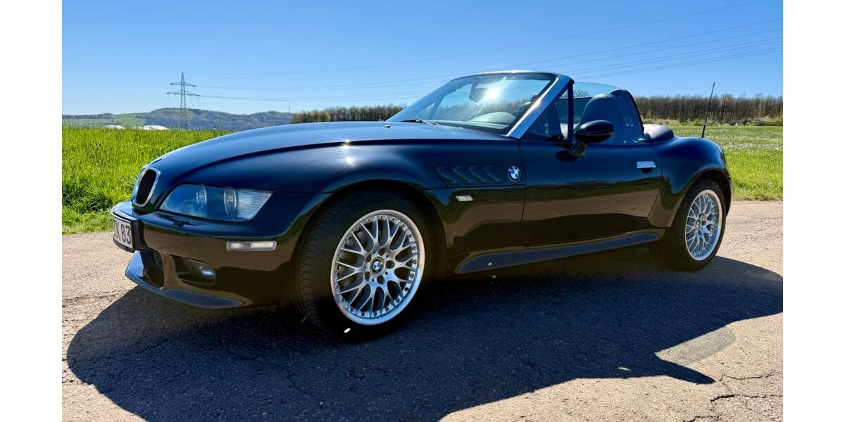 BMW Z3 150.000 km 15.189 &euro; Schmelz 66839