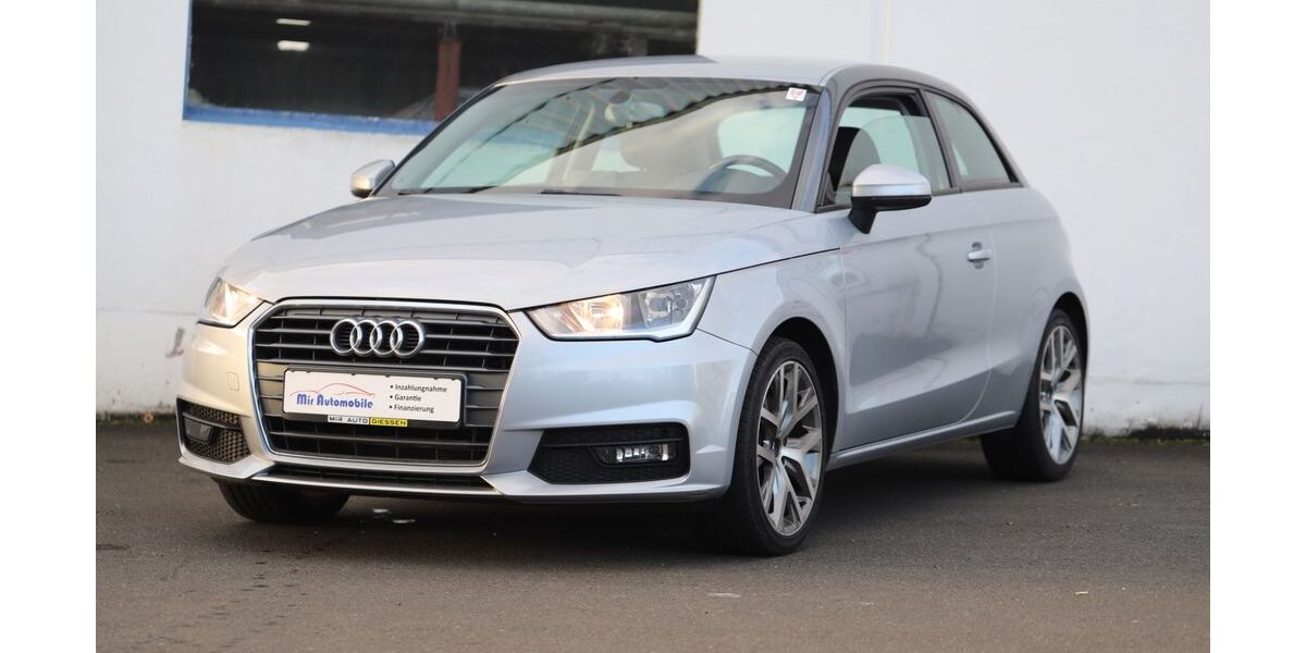 Audi A1 119.980 km 9.980 &euro; Gießen 35398