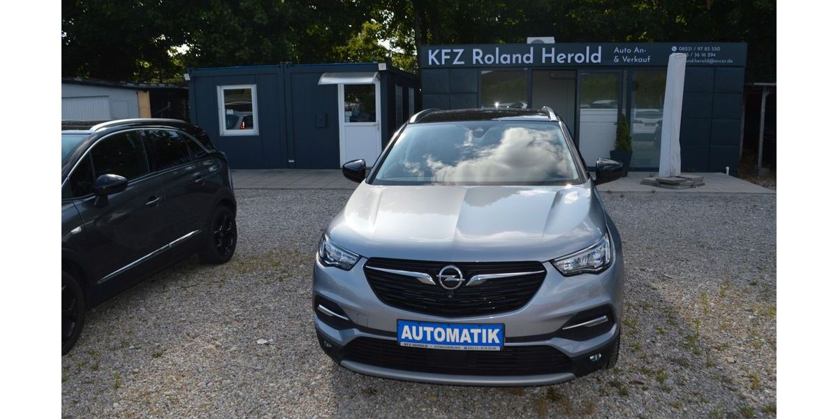 Opel Grandland (X) 47.800 km 20.790 &euro; Königsbrunn 86343
