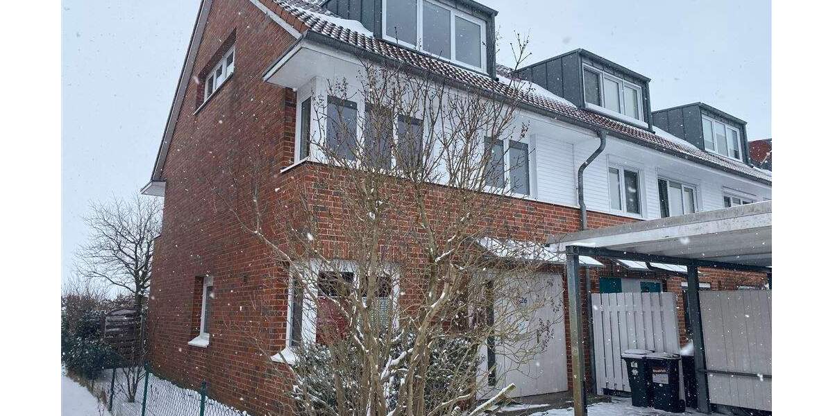 Reihenendhaus Bremen Lehesterdeich - 5 Zimmer, 124 m&sup2;, 469.000&euro; | Angebot:25523813