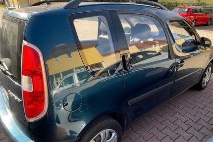 Skoda Roomster 230.000 km 1.500 &euro; Bad Sulza 99518