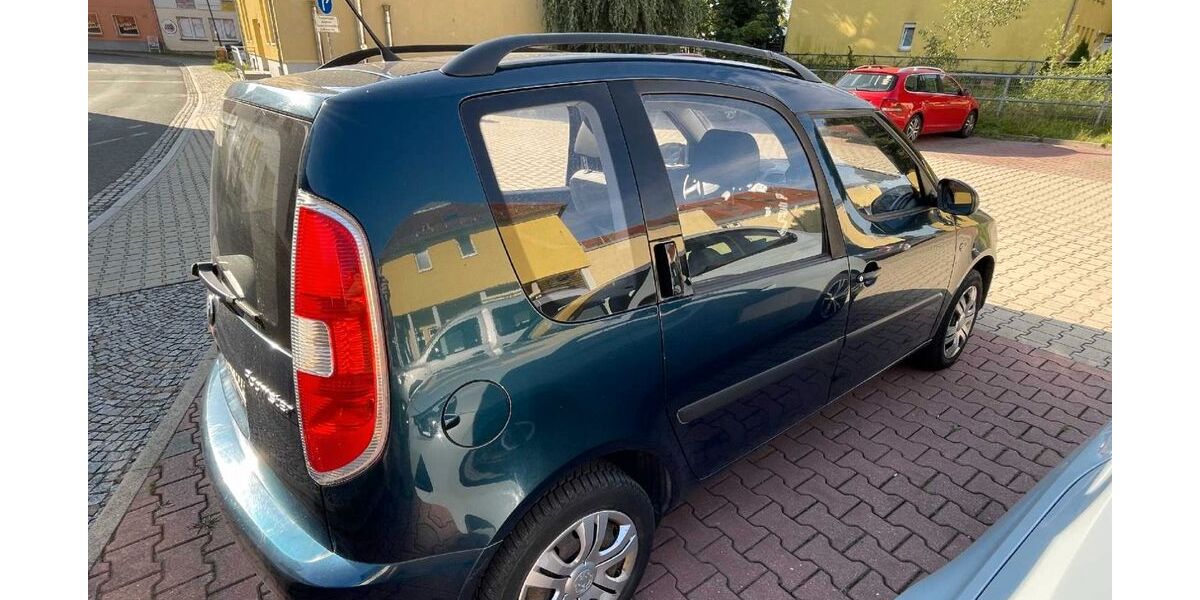 Skoda Roomster 230.000 km 1.500 &euro; Bad Sulza 99518