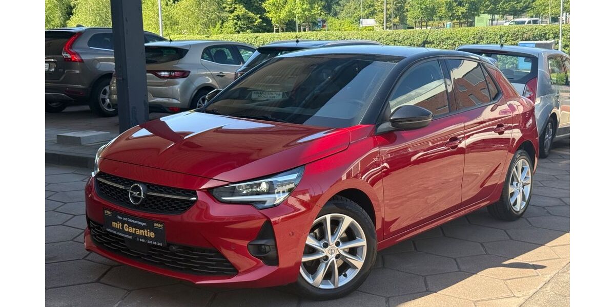 Opel Corsa 59.000 km 14.990 &euro; Norderstedt (bei Hamburg) 22850