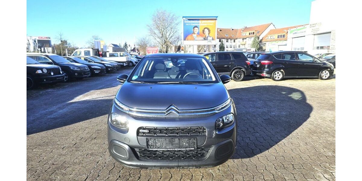 Citroen C3 72.000 km 6.750 &euro; Garbsen/ Hannover 30827