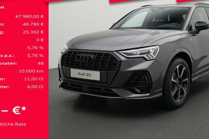 Audi Q3 1.010 km 47.980 &euro; Leverkusen 51373