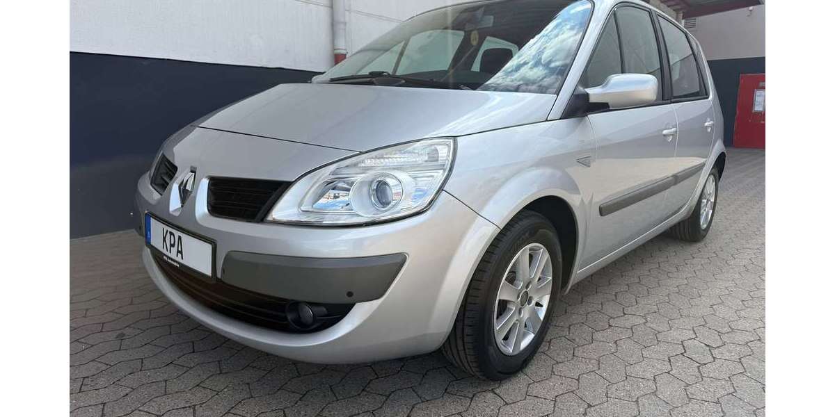 Renault Scenic 58.340 km 3.990 &euro; Dormagen 41539