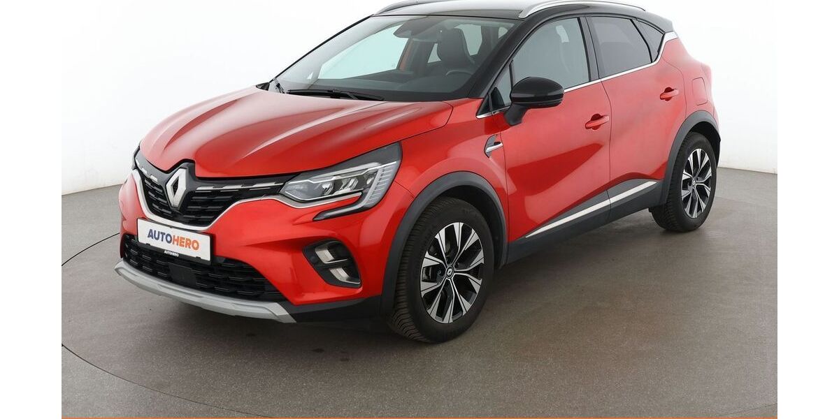 Renault Captur 34.223 km 19.750 &euro; Leipzig 04328