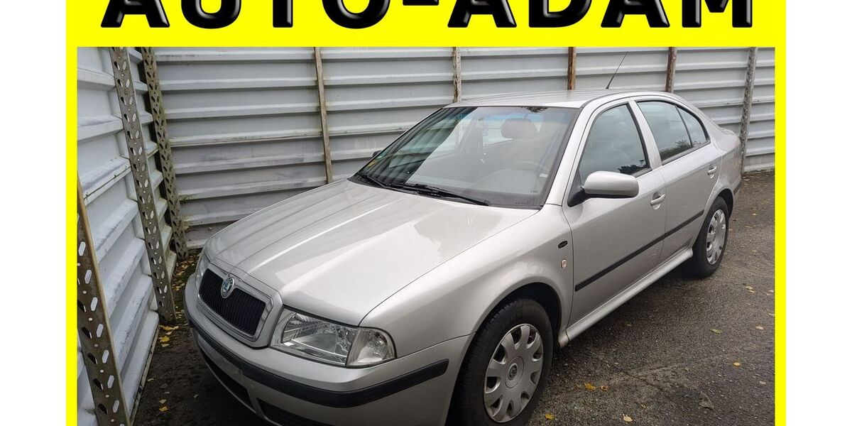 Skoda Octavia 286.529 km 1.100 &euro; Lübeck 23556