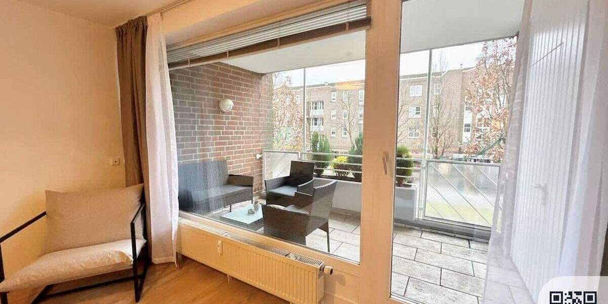 Etagenwohnung Norderstedt Garstedt - 3 Zimmer, 3.525&euro; | Angebot:25784177