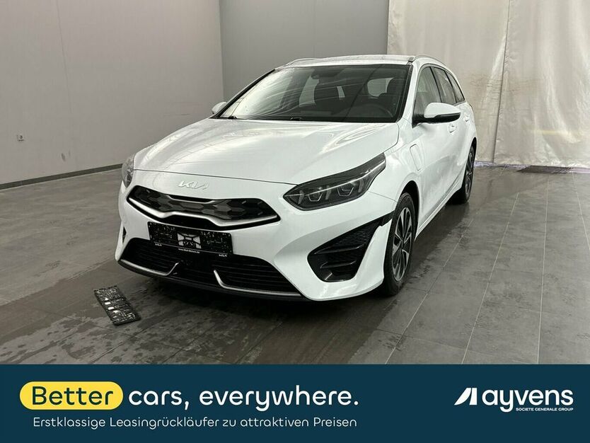Kia ceed Sportswagon 55.949 km 18.480 € Dorfmark 29683