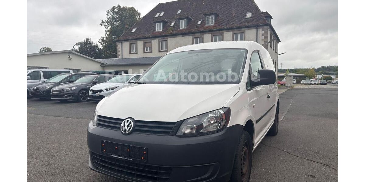 VW Caddy 140.769 km 6.500 &euro; Bad Hersfeld 36251