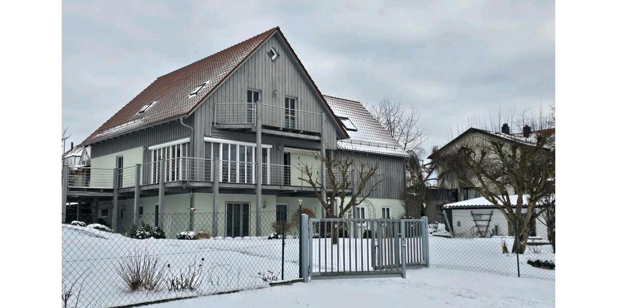 Einfamilienhaus Wohnung Bad Neualbenreuth Haus ELW EFH Garten 6 zimmer