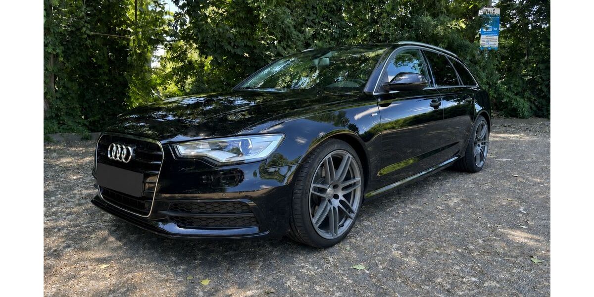 Audi A6 195.000 km 13.299 &euro; Riol 54340