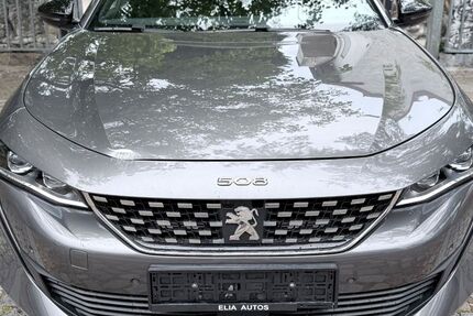 Peugeot 508 108.241 km 12.900 &euro; Berlin 12051