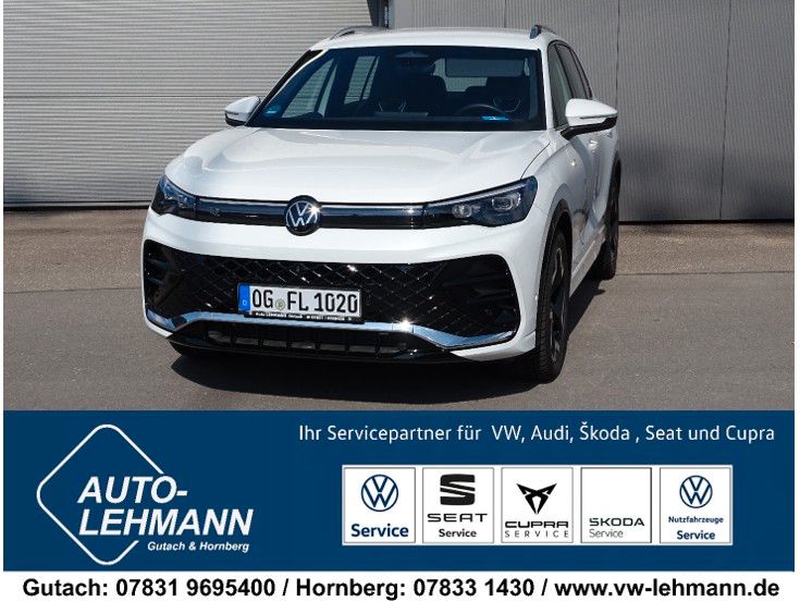 VW Tiguan 13.000 km 40.990 &euro; Gutach 77793