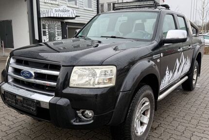 Ford Ranger 277.000 km 7.499 &euro; Karlsruhe 76135