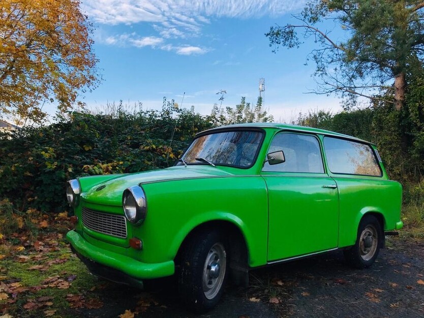 Trabant 601