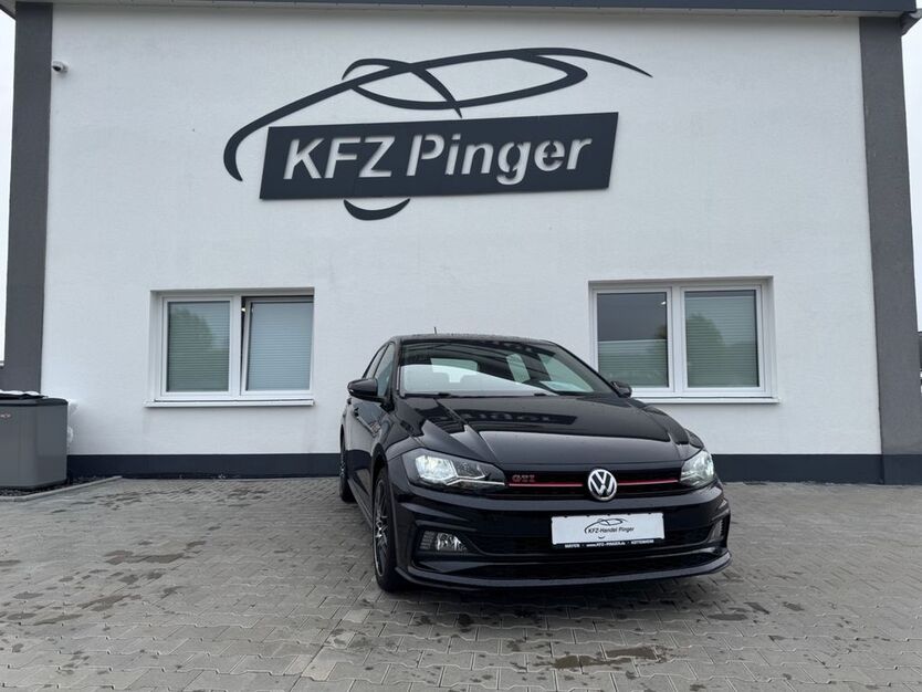VW Polo 50.000 km 20.799 € Kottenheim 56736