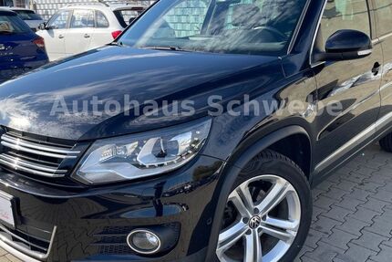 VW Tiguan 73.233 km 14.985 &euro; Berlin 13089