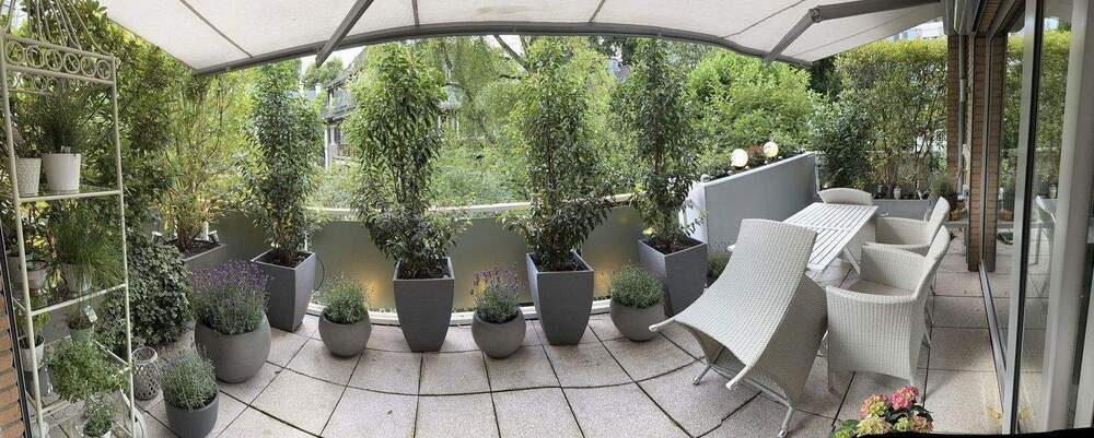 Terrassenwohnung Köln Neustadt-Nord - 5 Zimmer, 182 m&sup2;, 1.350.000&euro; | Angebot:24453567